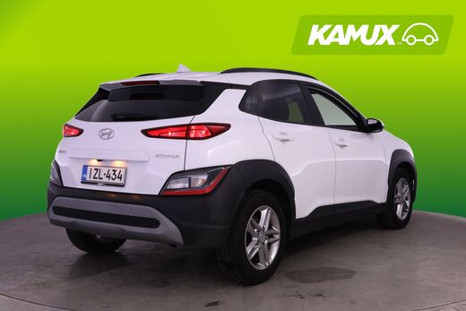 Hyundai Kona vaihtoauto