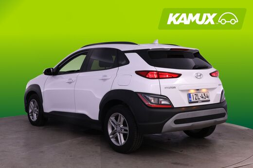 Hyundai Kona vaihtoauto