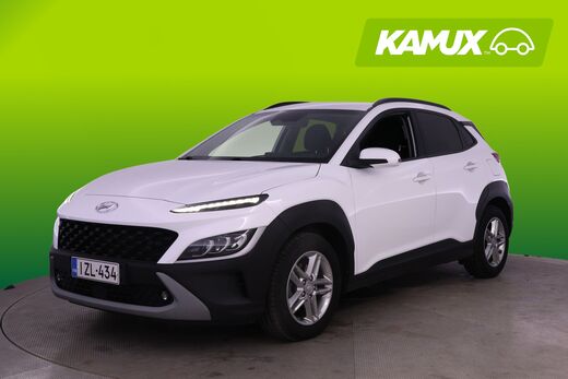 Hyundai Kona vaihtoauto