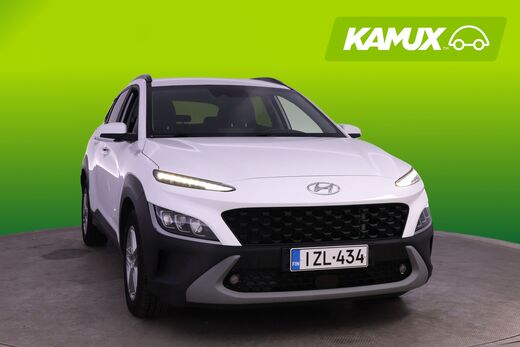 Hyundai Kona vaihtoauto