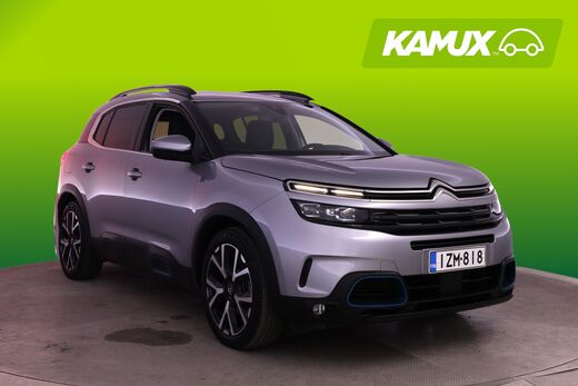 Citroën C5 Aircross vaihtoauto