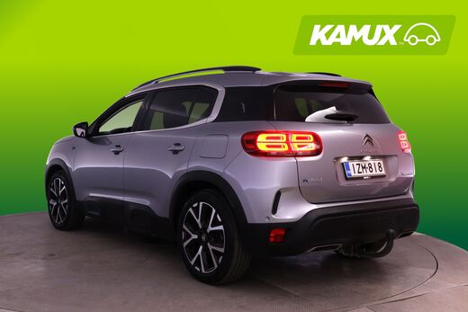 Citroën C5 Aircross vaihtoauto