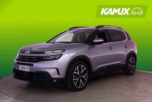 Citroën C5 Aircross vaihtoauto