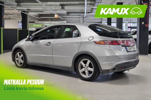 Honda Civic vaihtoauto