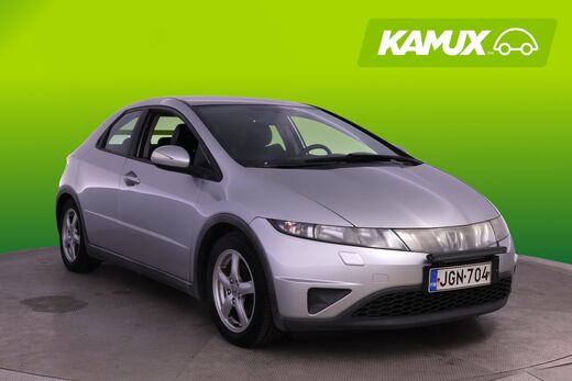Honda Civic vaihtoauto
