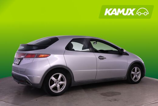Honda Civic vaihtoauto