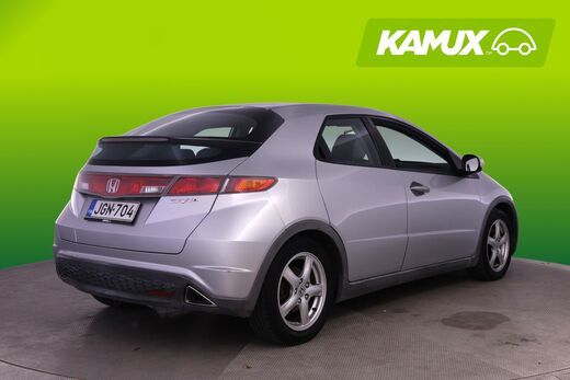 Honda Civic vaihtoauto