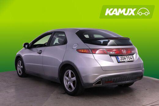 Honda Civic vaihtoauto