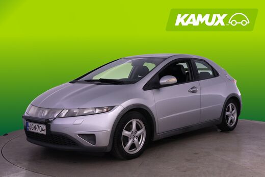 Honda Civic vaihtoauto