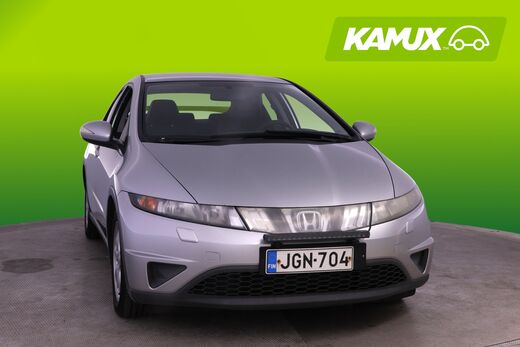 Honda Civic vaihtoauto