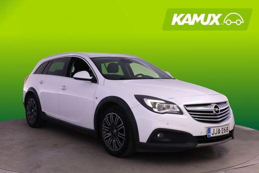 Opel Insignia vaihtoauto