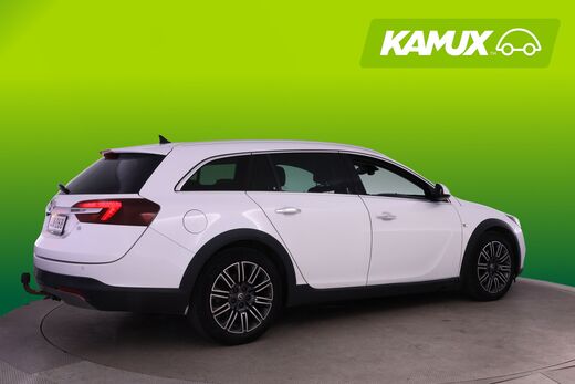 Opel Insignia vaihtoauto