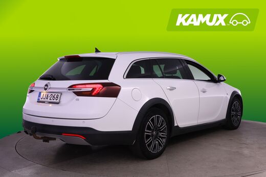 Opel Insignia vaihtoauto