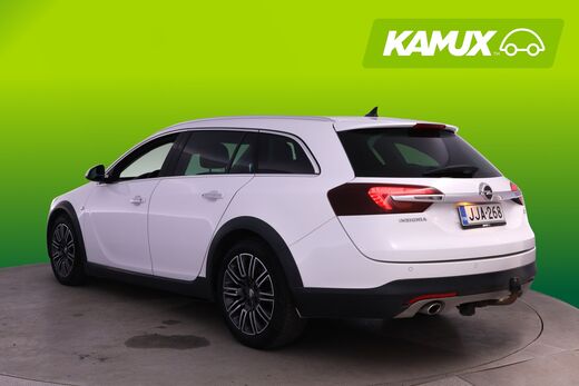 Opel Insignia vaihtoauto