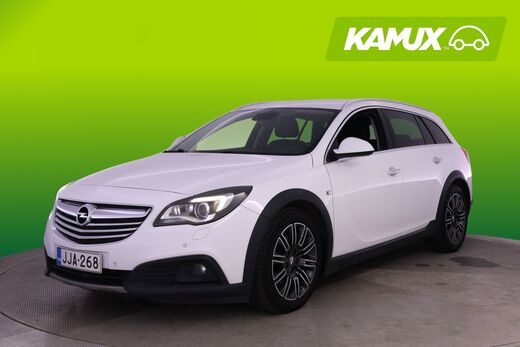 Opel Insignia vaihtoauto