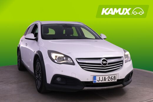 Opel Insignia vaihtoauto