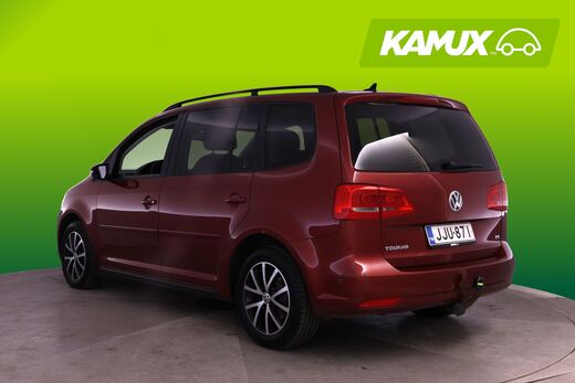 Volkswagen Touran vaihtoauto