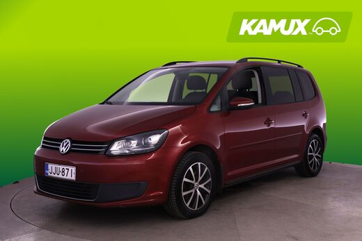 Volkswagen Touran vaihtoauto
