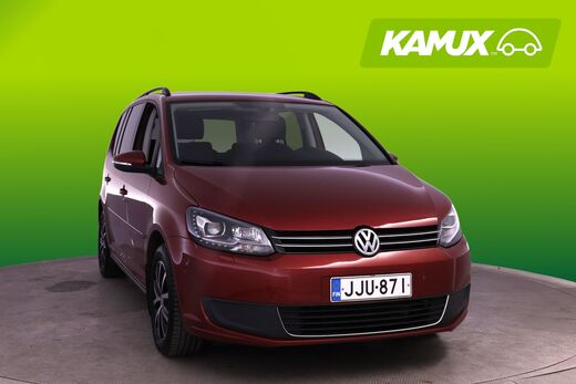 Volkswagen Touran vaihtoauto