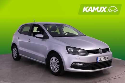 Volkswagen Polo vaihtoauto