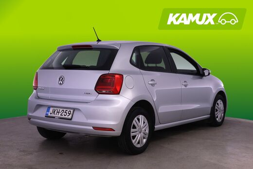 Volkswagen Polo vaihtoauto