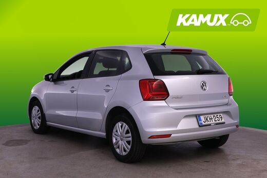Volkswagen Polo vaihtoauto