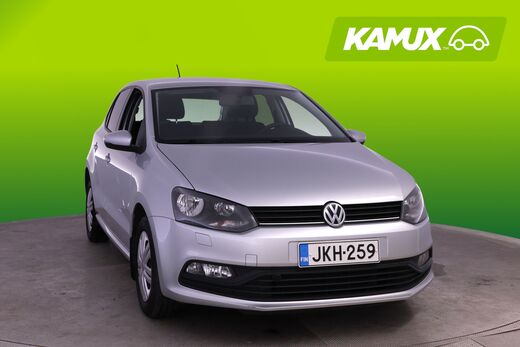 Volkswagen Polo vaihtoauto