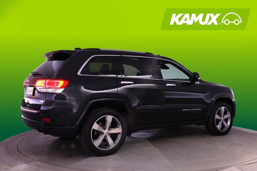 Jeep Grand Cherokee vaihtoauto