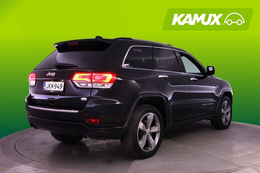 Jeep Grand Cherokee vaihtoauto