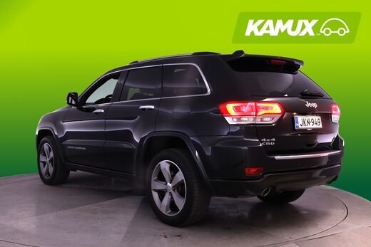 Jeep Grand Cherokee vaihtoauto