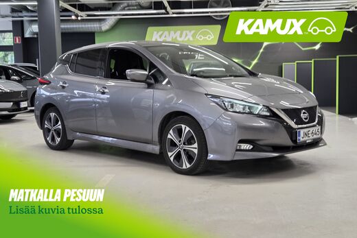 Nissan Leaf vaihtoauto