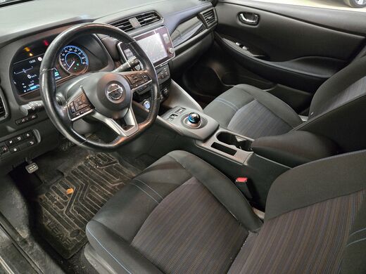 Nissan Leaf vaihtoauto