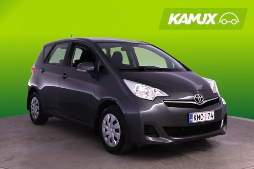 Toyota Verso-S vaihtoauto