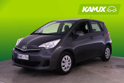 Toyota Verso-S vaihtoauto