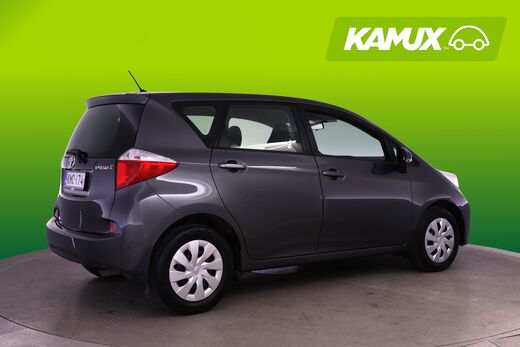 Toyota Verso-S vaihtoauto