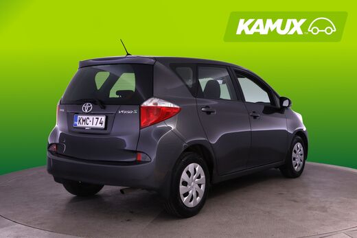 Toyota Verso-S vaihtoauto