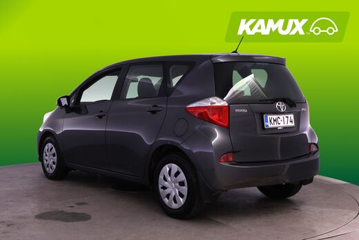 Toyota Verso-S vaihtoauto