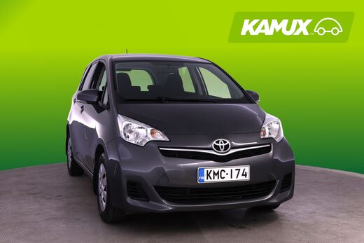 Toyota Verso-S vaihtoauto