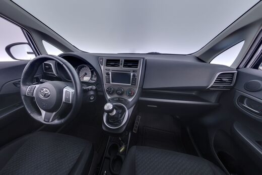 Toyota Verso-S vaihtoauto