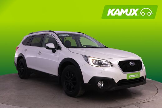 Subaru Outback vaihtoauto