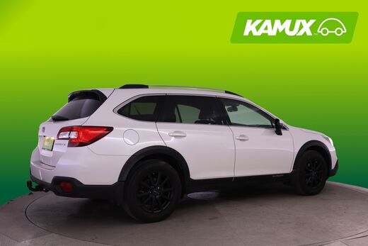 Subaru Outback vaihtoauto