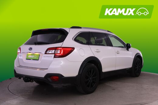 Subaru Outback vaihtoauto