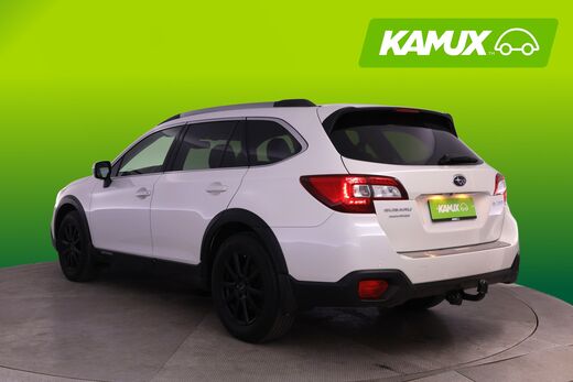 Subaru Outback vaihtoauto
