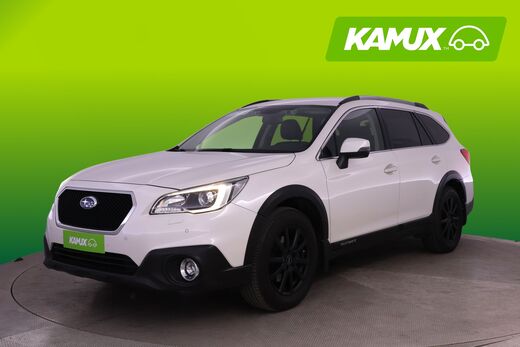 Subaru Outback vaihtoauto