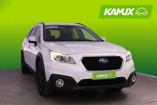 Subaru Outback vaihtoauto