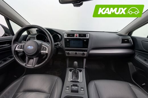 Subaru Outback vaihtoauto