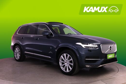 Volvo XC90 vaihtoauto