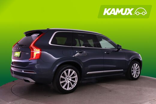 Volvo XC90 vaihtoauto