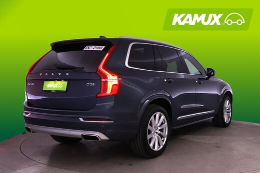 Volvo XC90 vaihtoauto