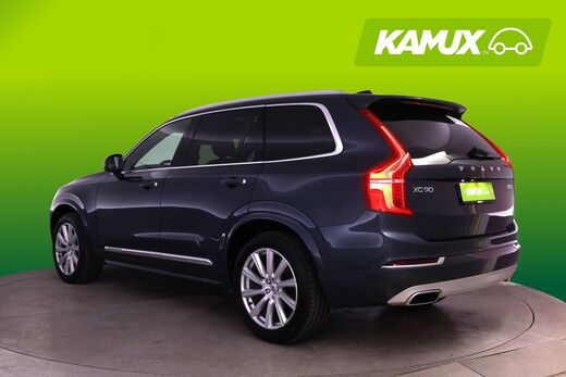 Volvo XC90 vaihtoauto